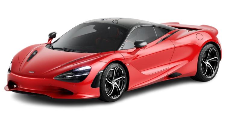 750S COUPE Image